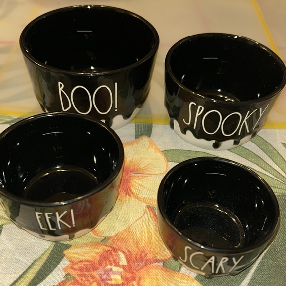 Rae Dunn measuring cups - Picture 6 of 7